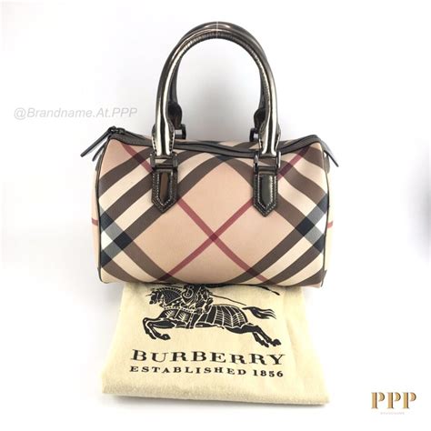 ผู้หญิง burberry ราคา.